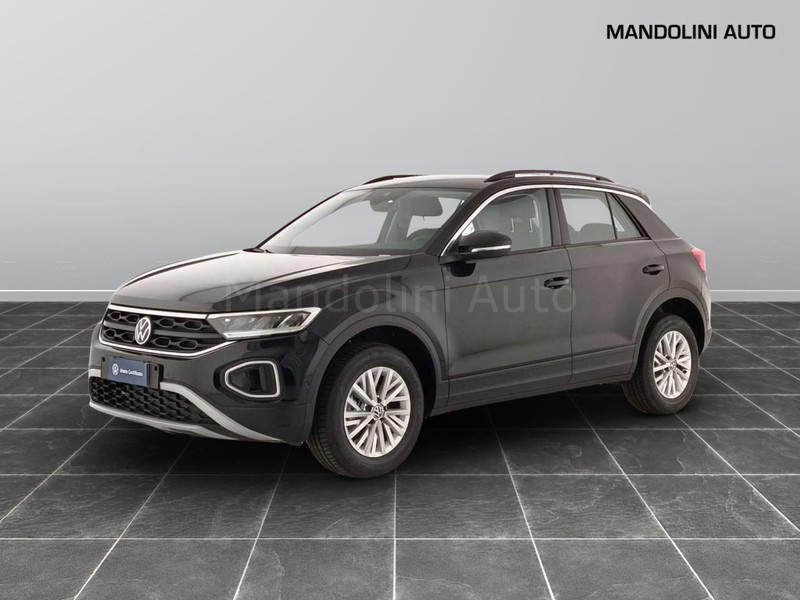 1 - Volkswagen T-Roc 1.5 tsi act life dsg