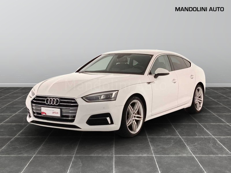 1 - Audi A5 sportback 40 2.0 tdi 190cv business s tronic