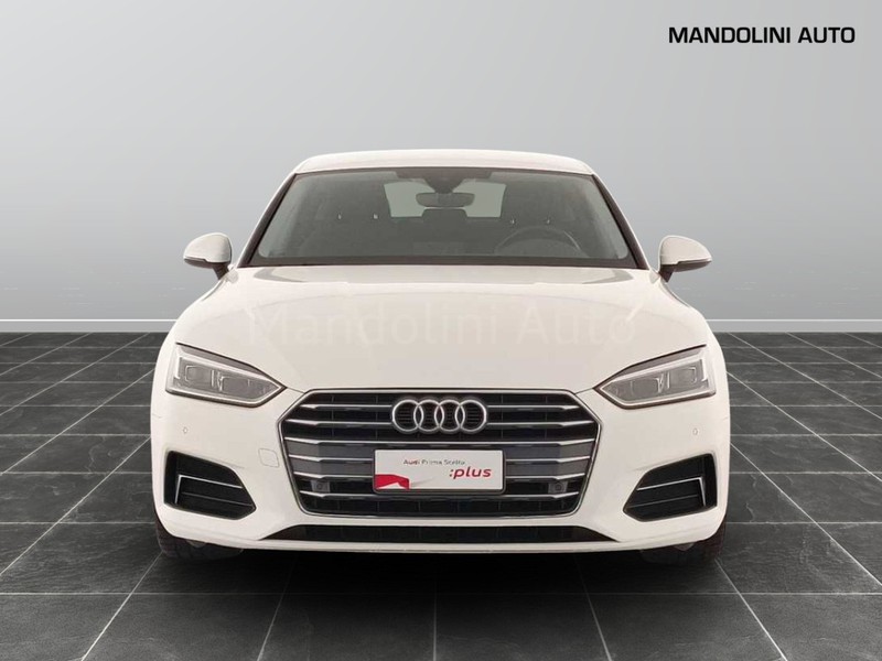 13 - Audi A5 sportback 40 2.0 tdi 190cv business s tronic