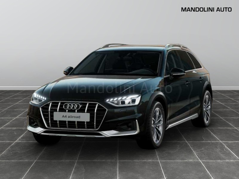 1 - Audi A4 allroad allroad 45 2.0 tfsi mhev 265cv identity contrast quattro s tronic