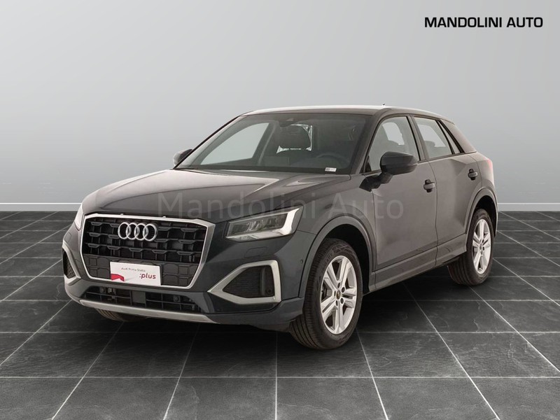 1 - Audi Q2 30 2.0 tdi business advanced s tronic