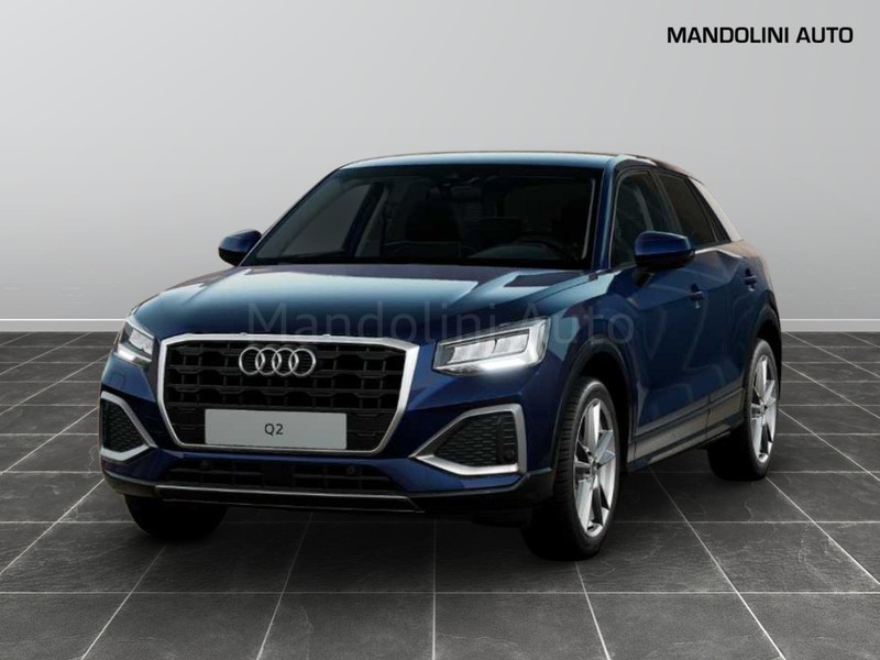 1 - Audi Q2 30 1.0 tfsi 110cv business advanced