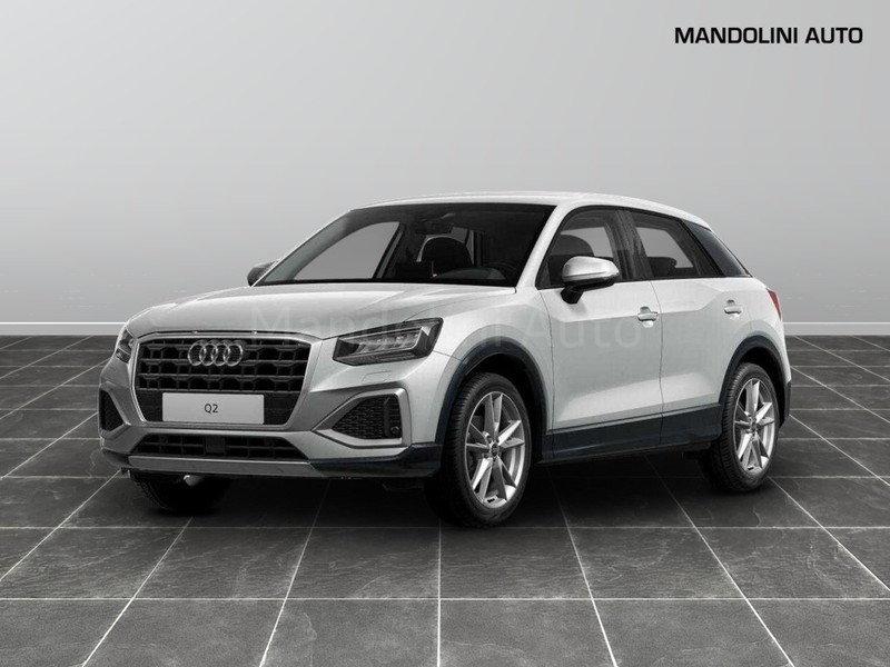 1 - Audi Q2 35 1.5 tfsi business advanced s tronic