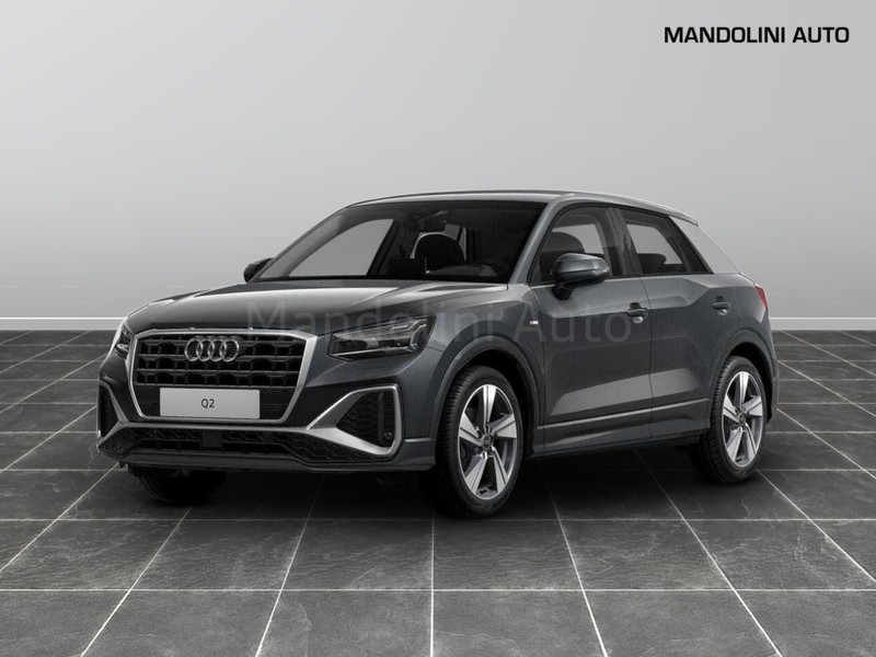 1 - Audi Q2 30 2.0 tdi s line edition