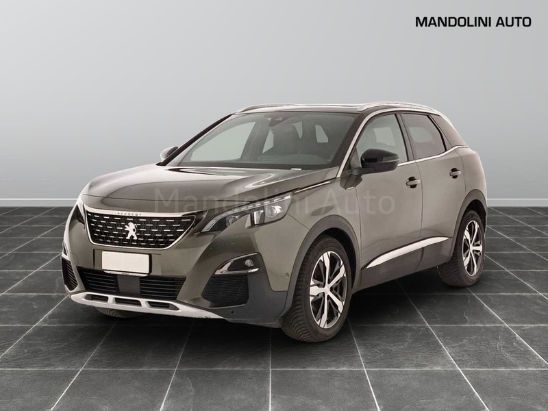 1 - Peugeot 3008 1.5 bluehdi 130cv gt line eat s&s