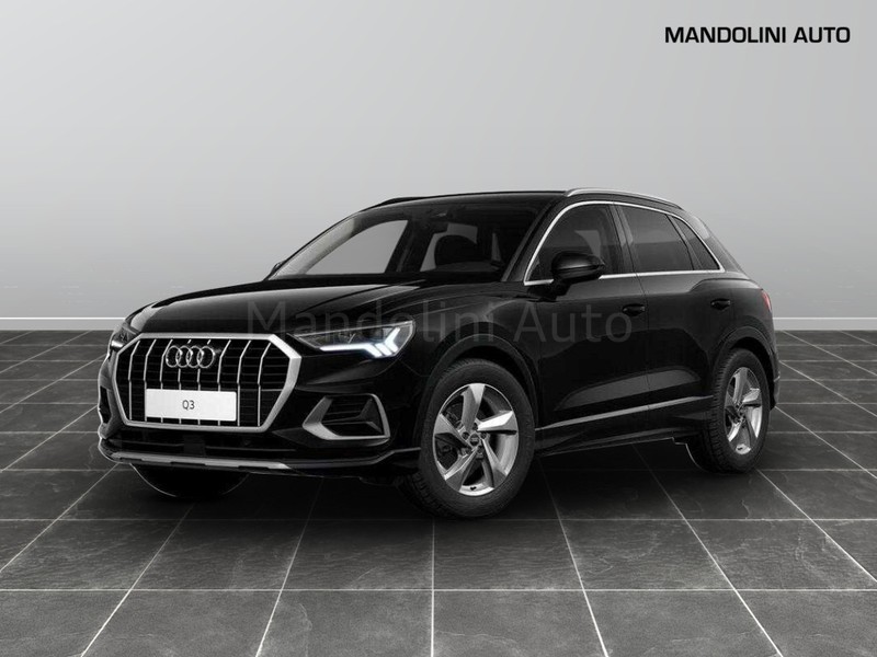 1 - Audi Q3 35 2.0 tdi business advanced s tronic