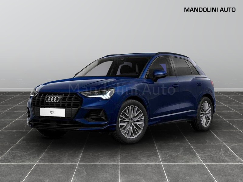 1 - Audi Q3 35 2.0 tdi business advanced s tronic