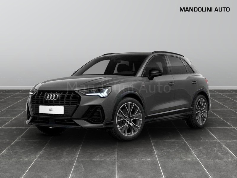 1 - Audi Q3 35 2.0 tdi s line edition s tronic