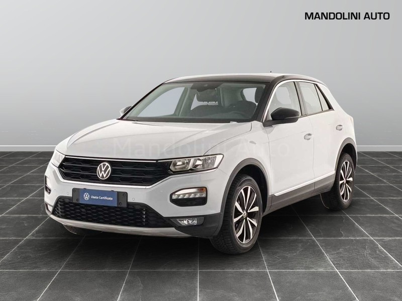 1 - Volkswagen T-Roc 1.5 tsi act style