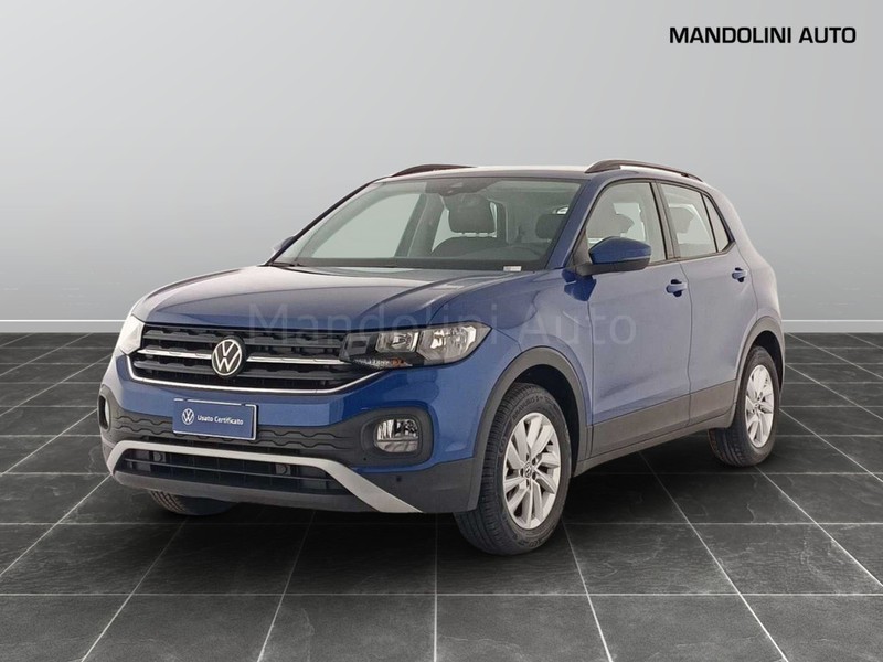 1 - Volkswagen T-Cross 1.0 tsi 95cv style