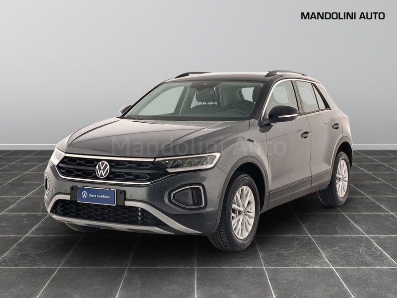 1 - Volkswagen T-Roc 2.0 tdi scr 150cv life dsg