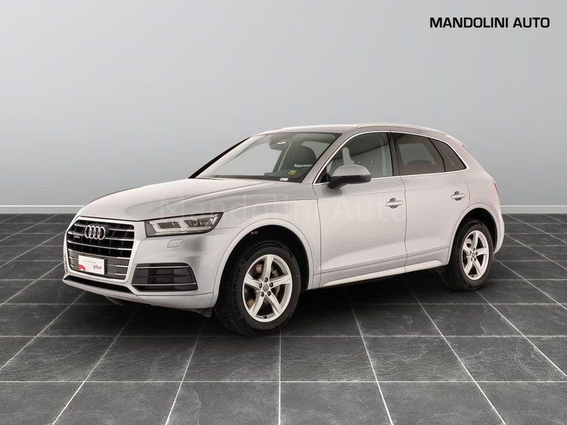 1 - Audi Q5 40 2.0 tdi 190cv business sport quattro s tronic