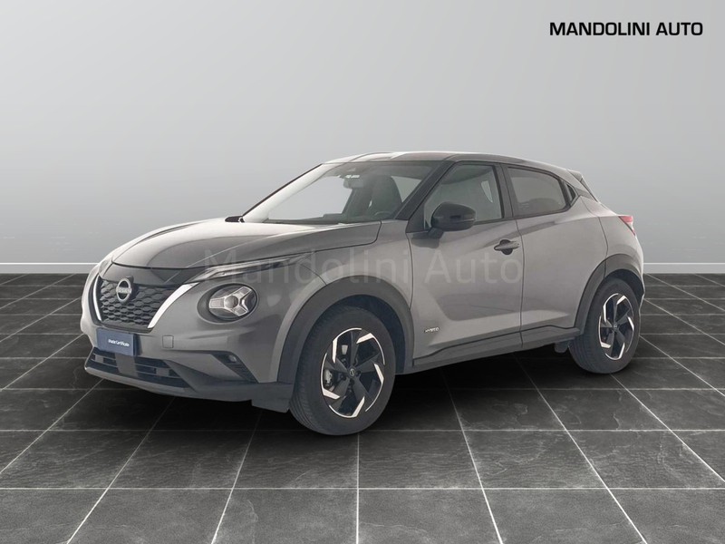 1 - Nissan Juke 1.6 hev n-connecta