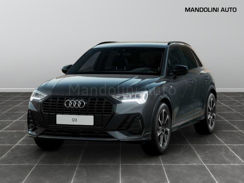 1 - Audi Q3 35 2.0 tdi s line edition s tronic