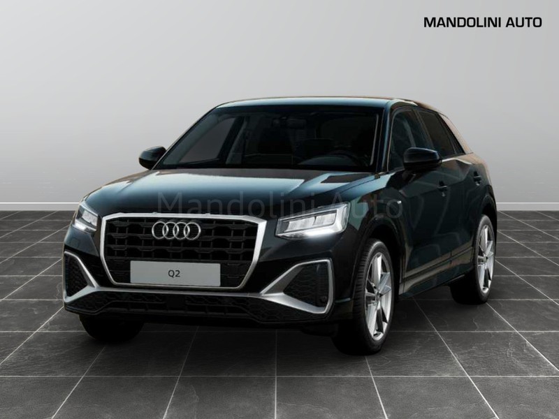 1 - Audi Q2 30 2.0 tdi s line edition s tronic