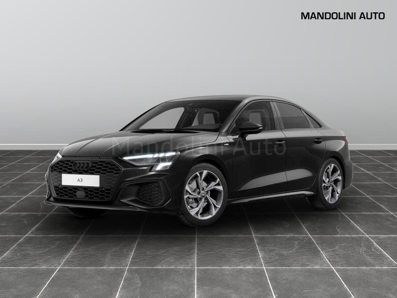 1 - Audi A3 sedan 35 1.5 tfsi s line edition