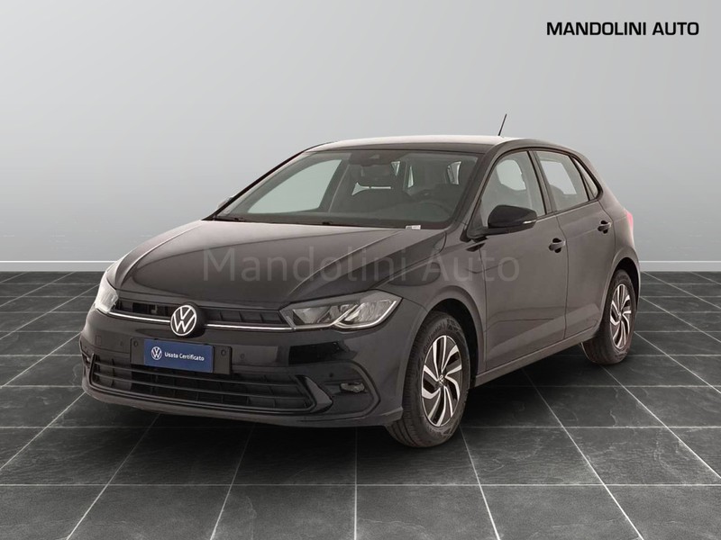 1 - Volkswagen Polo 1.0 tsi 95cv life