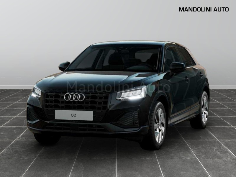 1 - Audi Q2 35 1.5 tfsi business advanced s tronic