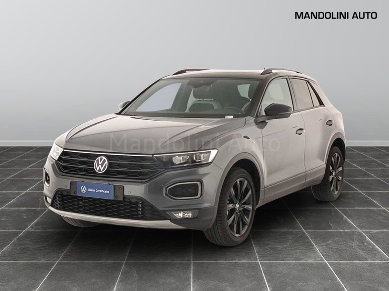 1 - Volkswagen T-Roc 1.5 tsi act business