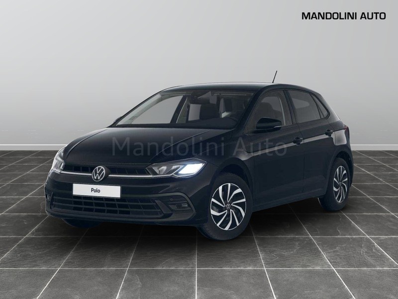 1 - Volkswagen Polo 1.0 tsi 95cv edition plus