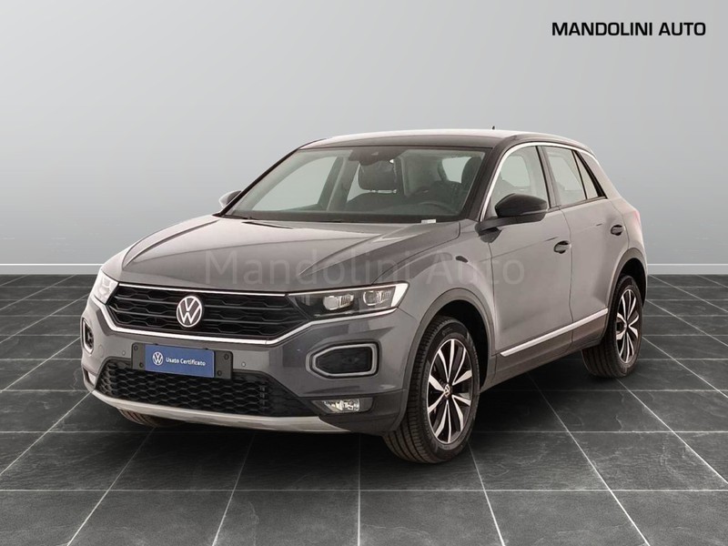 1 - Volkswagen T-Roc 2.0 tdi scr 115cv style