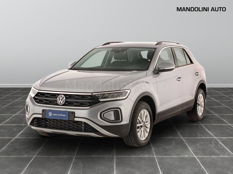 1 - Volkswagen T-Roc 2.0 tdi scr 150cv life dsg