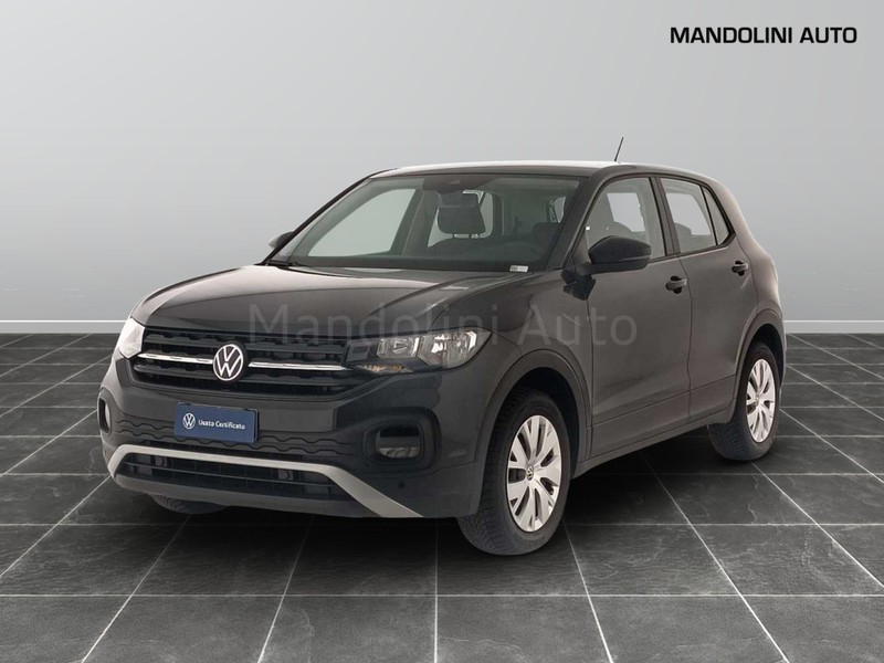 1 - Volkswagen T-Cross 1.0 tsi 95cv urban