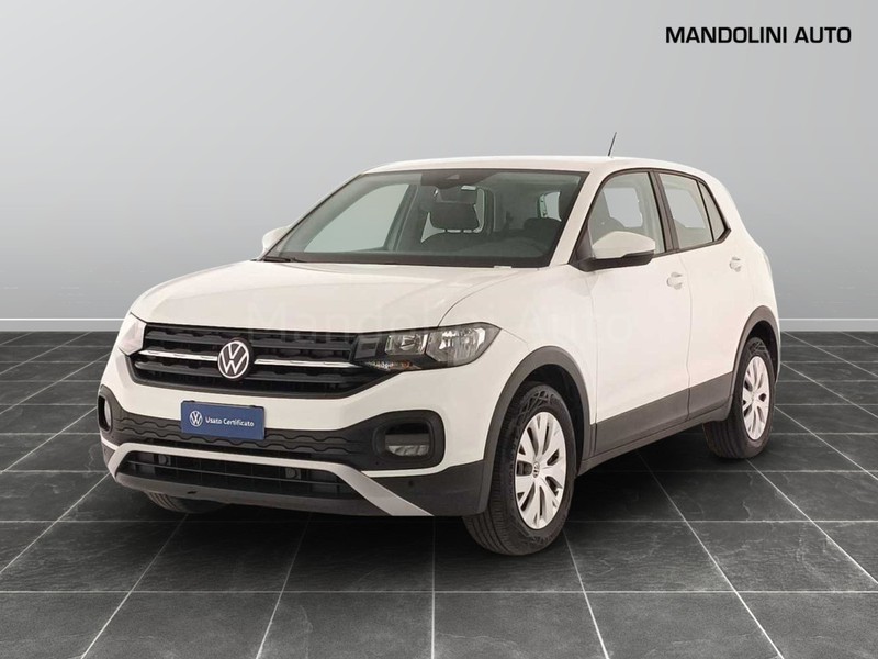 1 - Volkswagen T-Cross 1.0 tsi 95cv urban