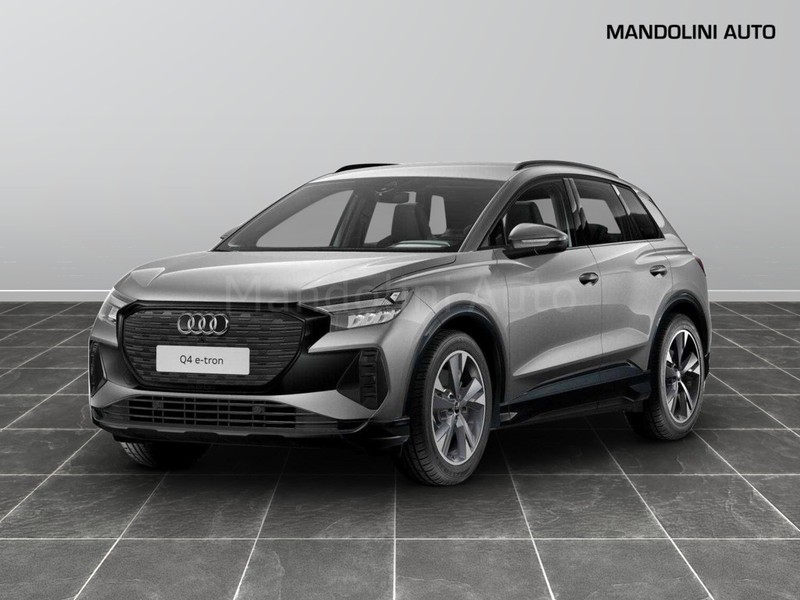 1 - Audi Q4 e-tron e-tron 45 business advanced