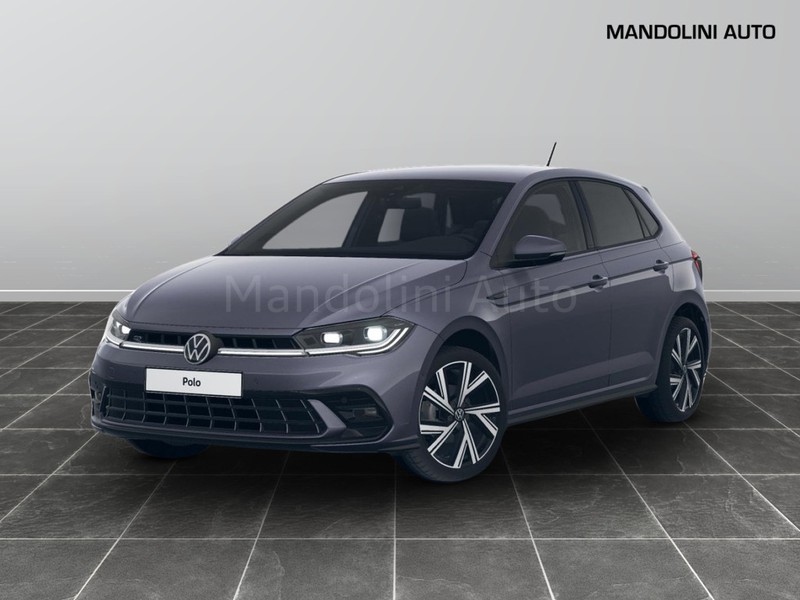 1 - Volkswagen Polo 1.0 tsi 95cv r line