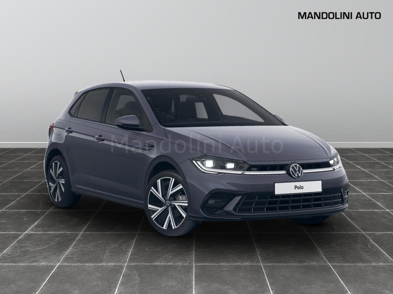 7 - Volkswagen Polo 1.0 tsi 95cv r line