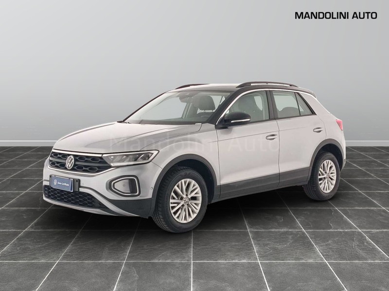 1 - Volkswagen T-Roc 2.0 tdi scr 115cv life