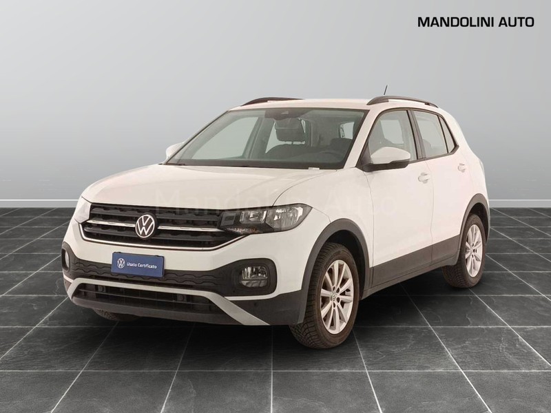 1 - Volkswagen T-Cross 1.0 tsi 95cv style