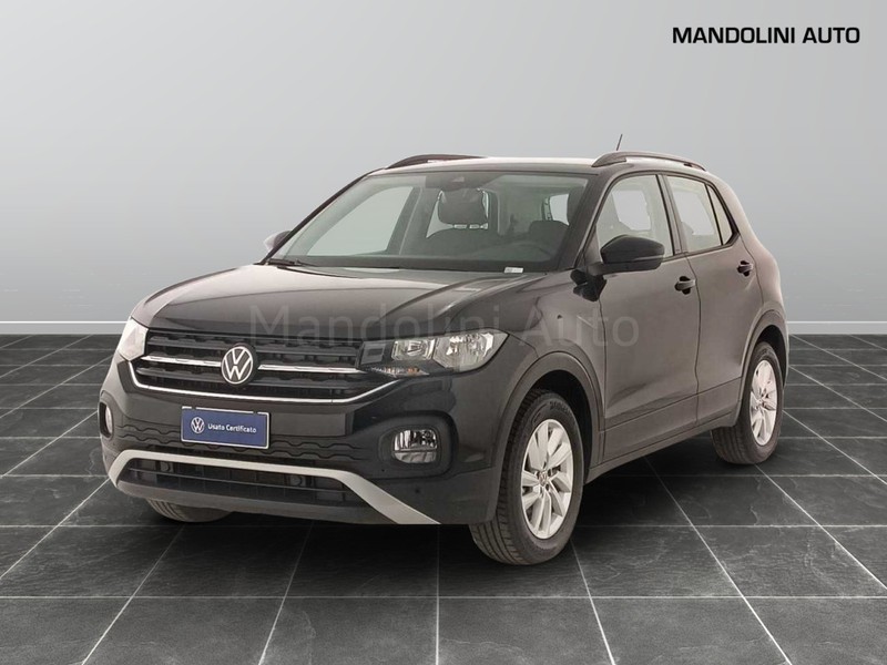 1 - Volkswagen T-Cross 1.0 tsi 95cv style