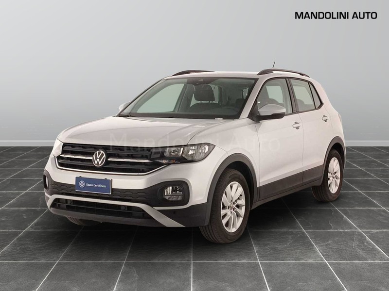 1 - Volkswagen T-Cross 1.0 tsi 95cv style