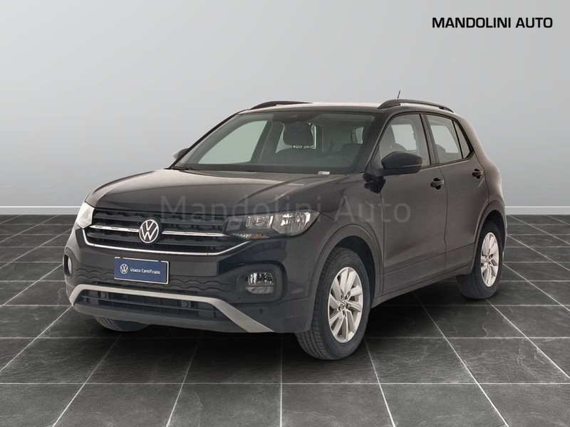 1 - Volkswagen T-Cross 1.0 tsi 95cv style