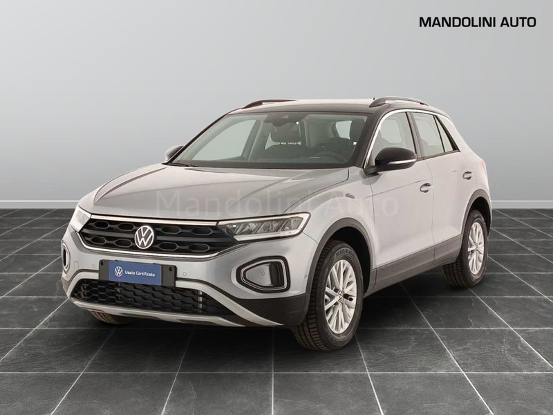 1 - Volkswagen T-Roc 2.0 tdi scr 115cv life