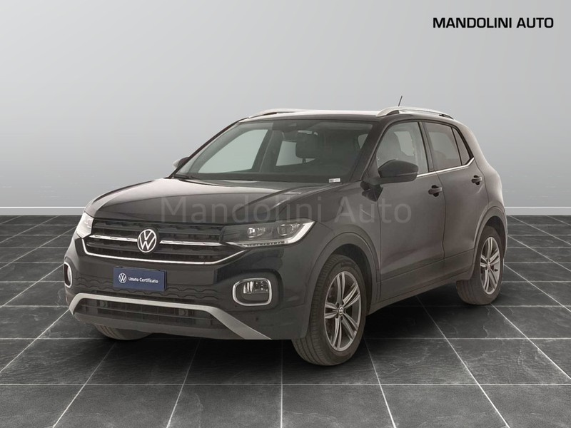 1 - Volkswagen T-Cross 1.0 tsi 110cv advanced