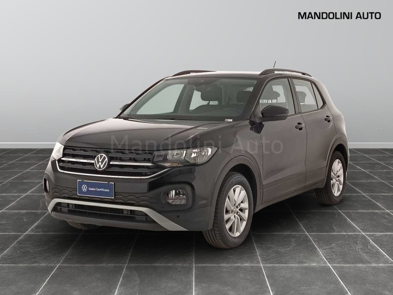 1 - Volkswagen T-Cross 1.0 tsi 95cv style