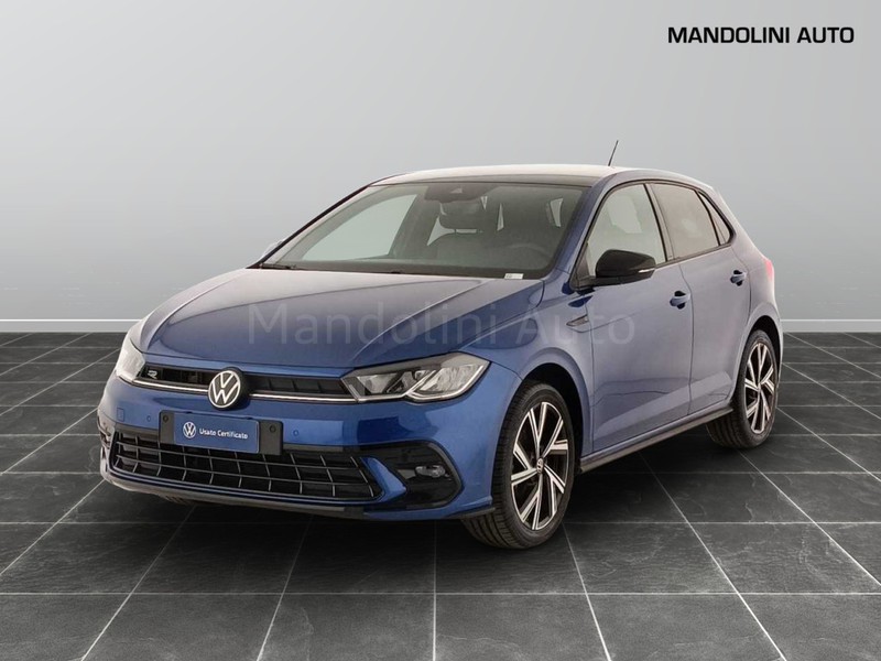 1 - Volkswagen Polo 1.0 tsi 95cv r line