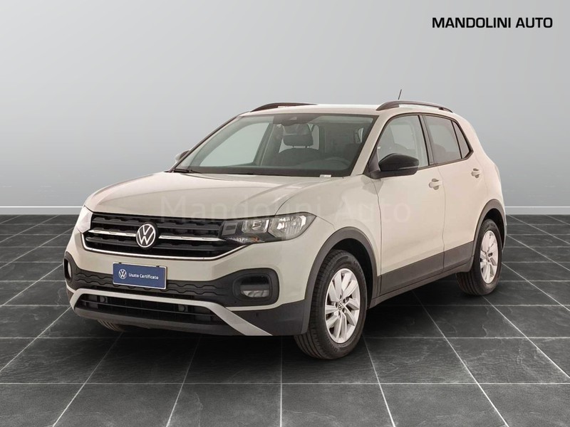 1 - Volkswagen T-Cross 1.0 tsi 95cv style