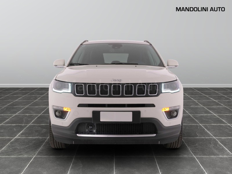 43 - Jeep Compass 2.0 multijet ii 140cv limited 4wd active drive my19