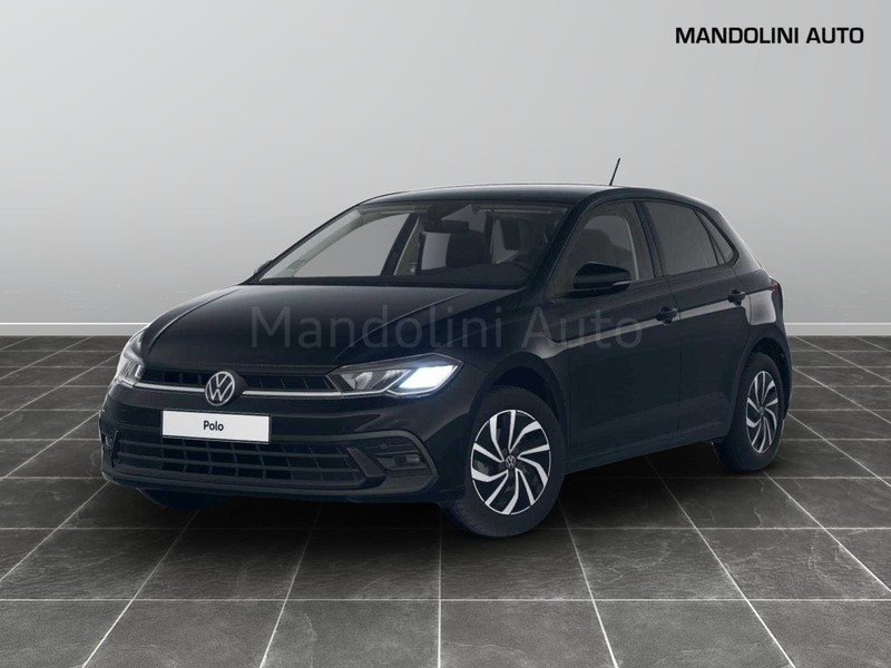 1 - Volkswagen Polo 1.0 tsi 95cv edition plus