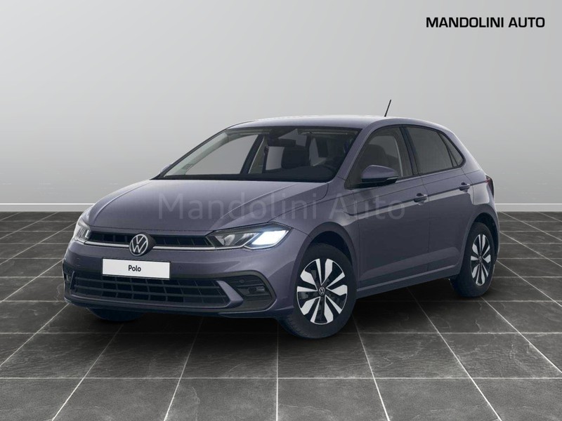 1 - Volkswagen Polo 1.0 tsi 95cv edition plus