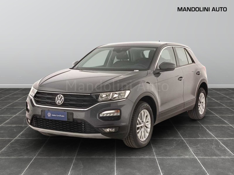 1 - Volkswagen T-Roc 2.0 tdi scr 115cv style