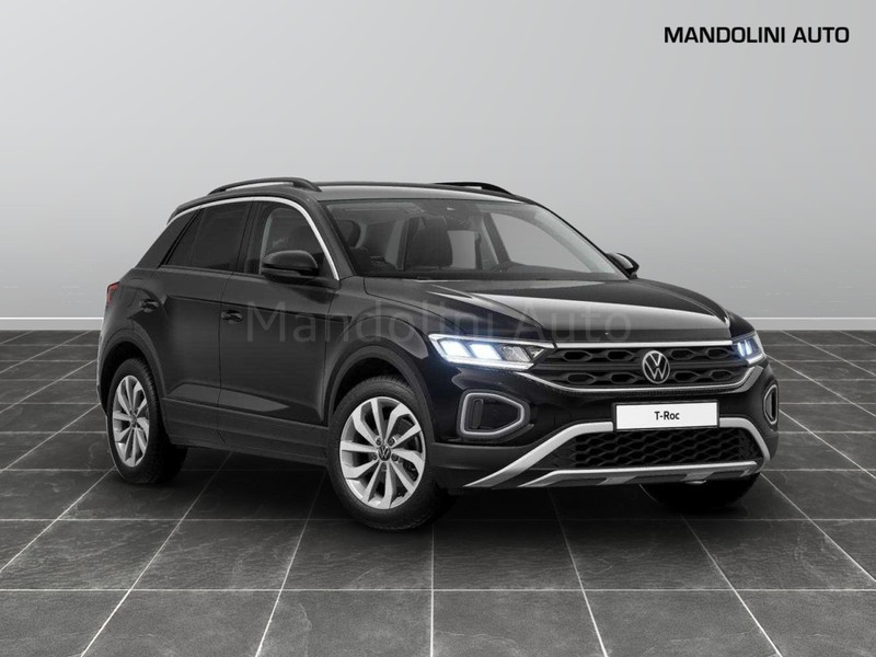 7 - Volkswagen T-Roc 1.0 tsi 115cv edition plus