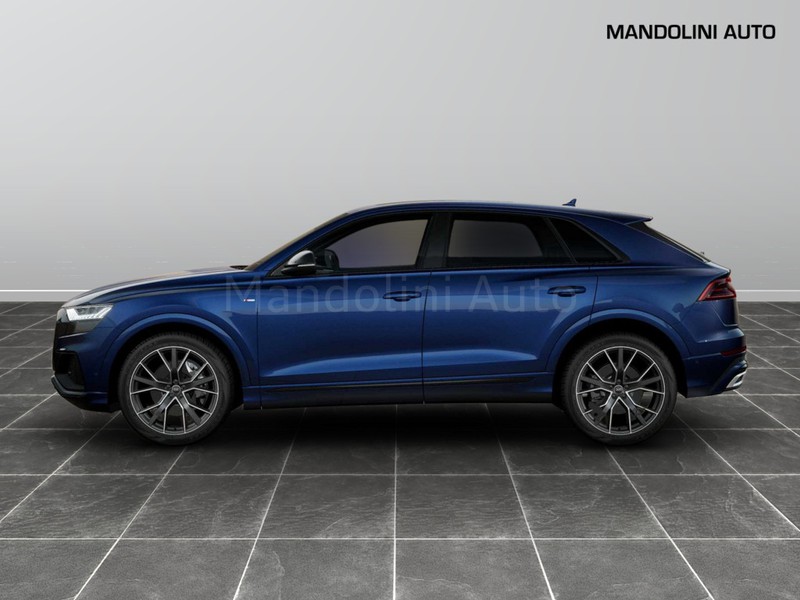 1 - Audi Q8 50 3.0 v6 tdi mhev sport quattro tiptronic