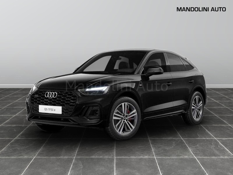 1 - Audi Q5 sportback 50 2.0 tfsi e s line plus quattro s tronic