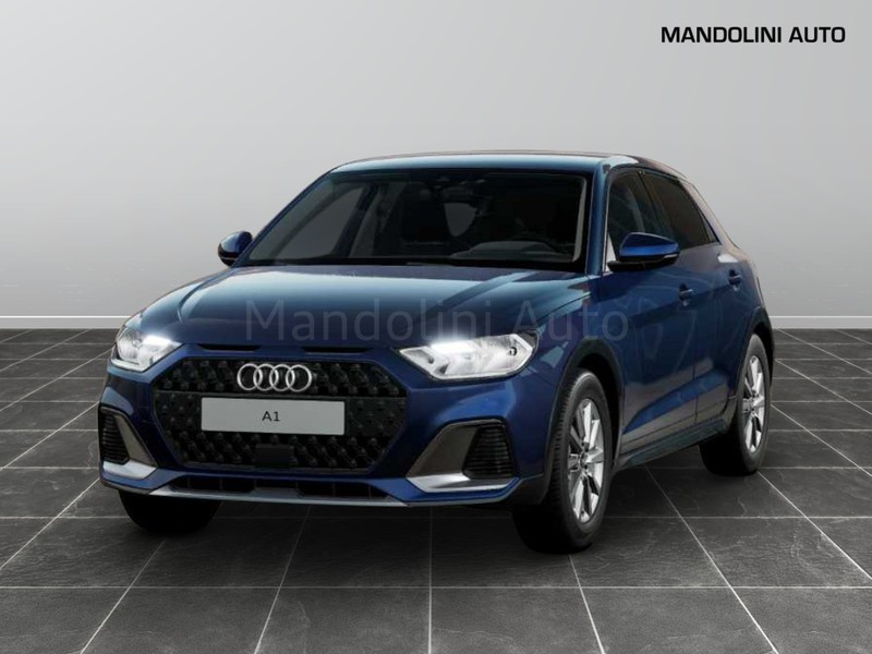 1 - Audi A1 allstreet 30 1.0 tfsi 110cv s tronic