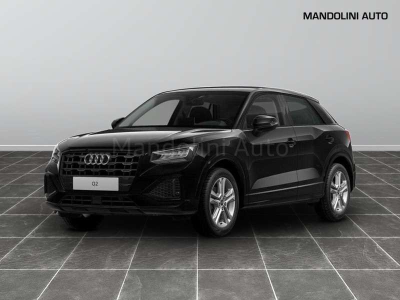 1 - Audi Q2 30 2.0 tdi business advanced